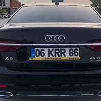 Karar Filo Arabalarımız